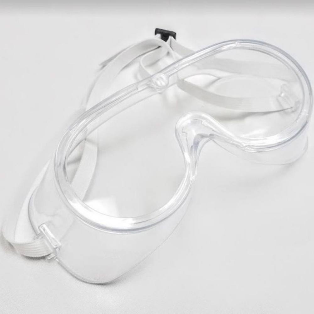4PK Safety Goggles Over Glasses Anti Fog Protective Eyewear Lab Mowing DIY New